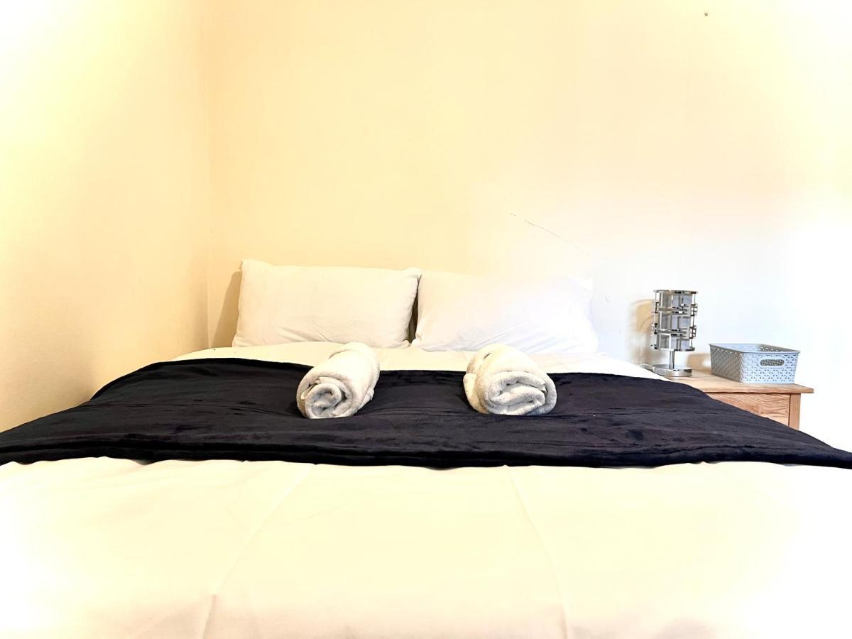Shadwell Holiday Rooms 伦敦 外观 照片
