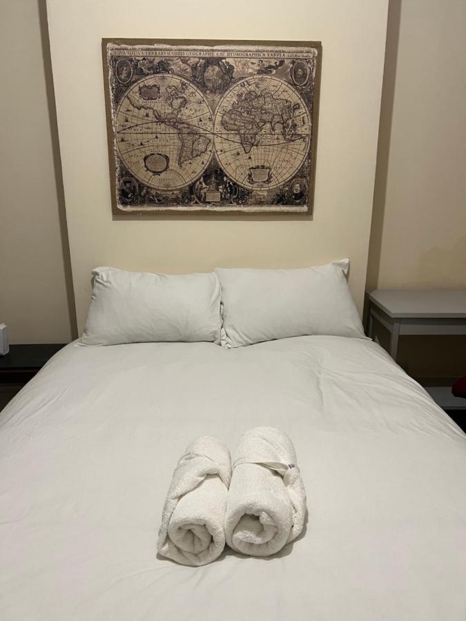 Shadwell Holiday Rooms 伦敦 外观 照片