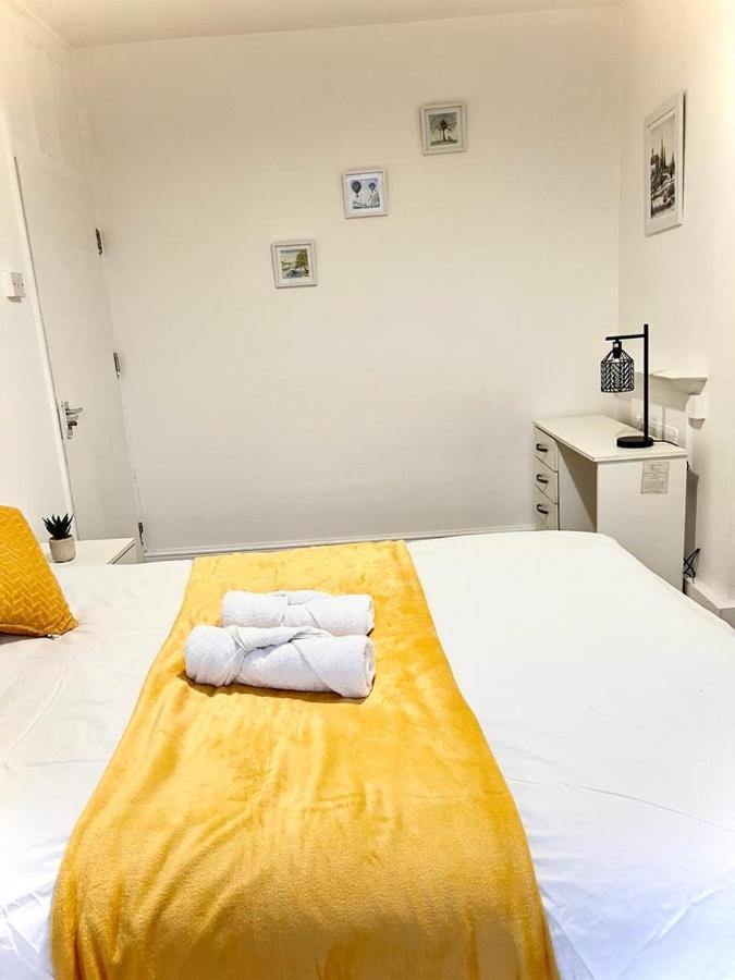 Shadwell Holiday Rooms 伦敦 外观 照片