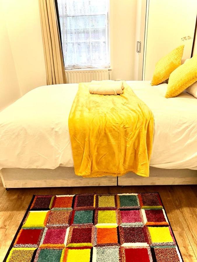 Shadwell Holiday Rooms 伦敦 外观 照片