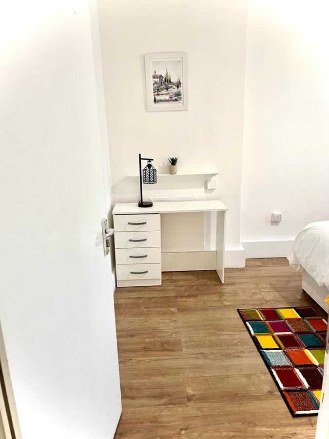 Shadwell Holiday Rooms 伦敦 外观 照片