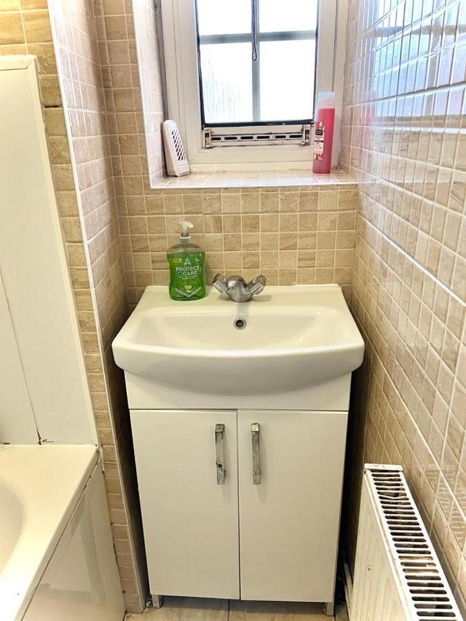 Shadwell Holiday Rooms 伦敦 外观 照片