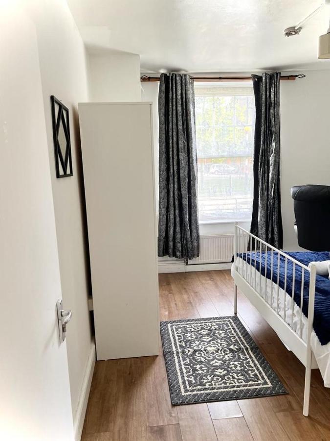 Shadwell Holiday Rooms 伦敦 外观 照片