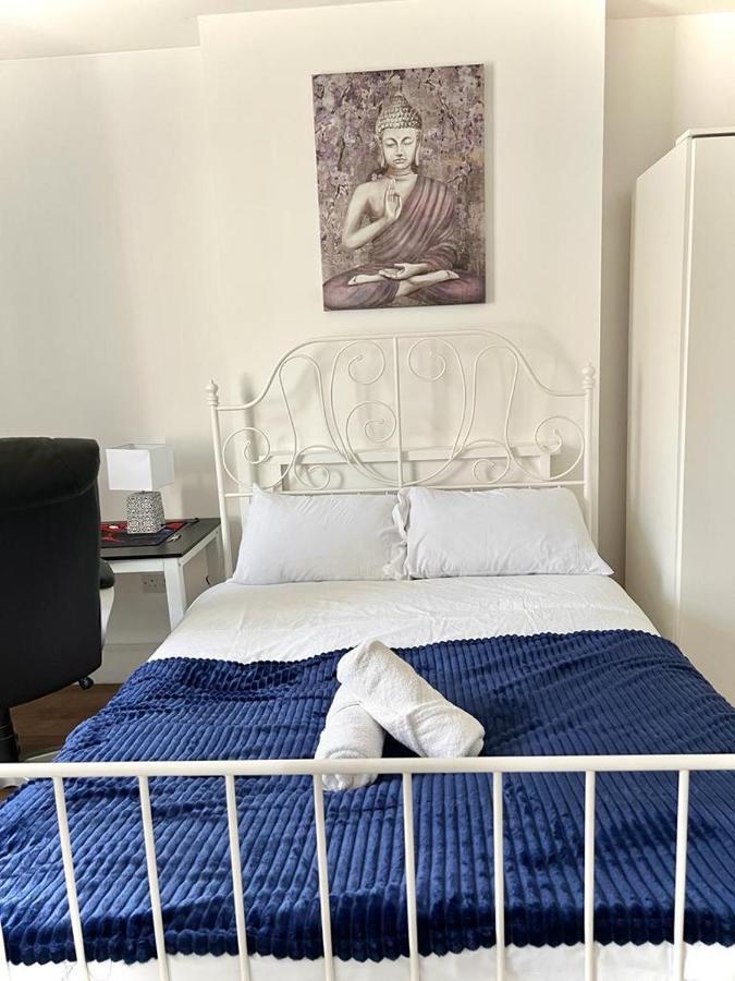 Shadwell Holiday Rooms 伦敦 外观 照片