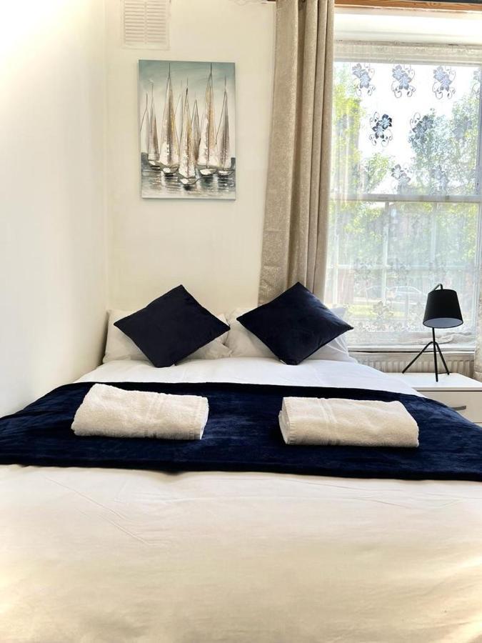 Shadwell Holiday Rooms 伦敦 外观 照片