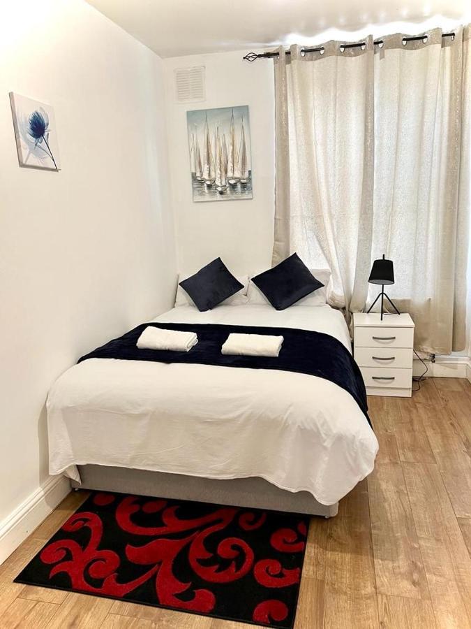 Shadwell Holiday Rooms 伦敦 外观 照片