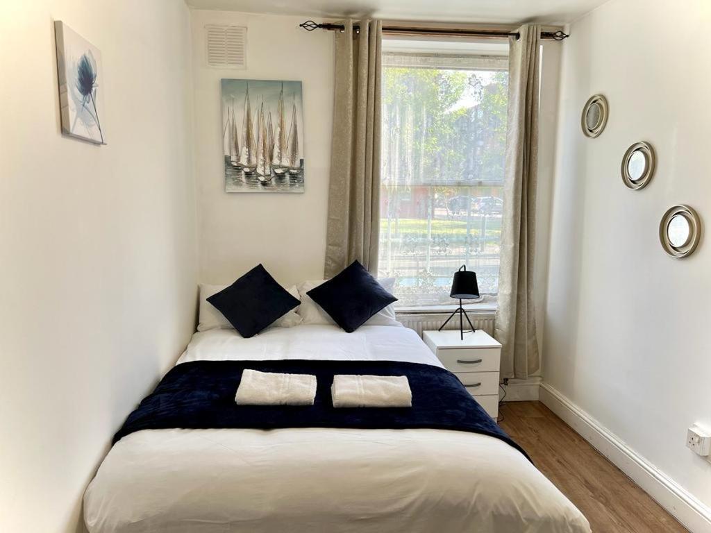 Shadwell Holiday Rooms 伦敦 外观 照片