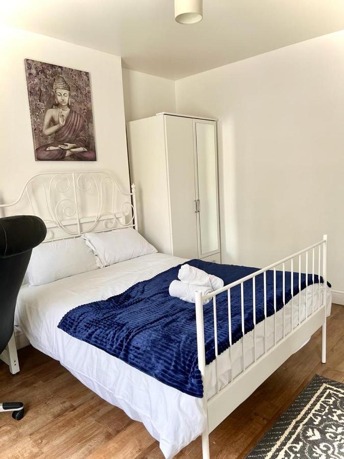 Shadwell Holiday Rooms 伦敦 外观 照片