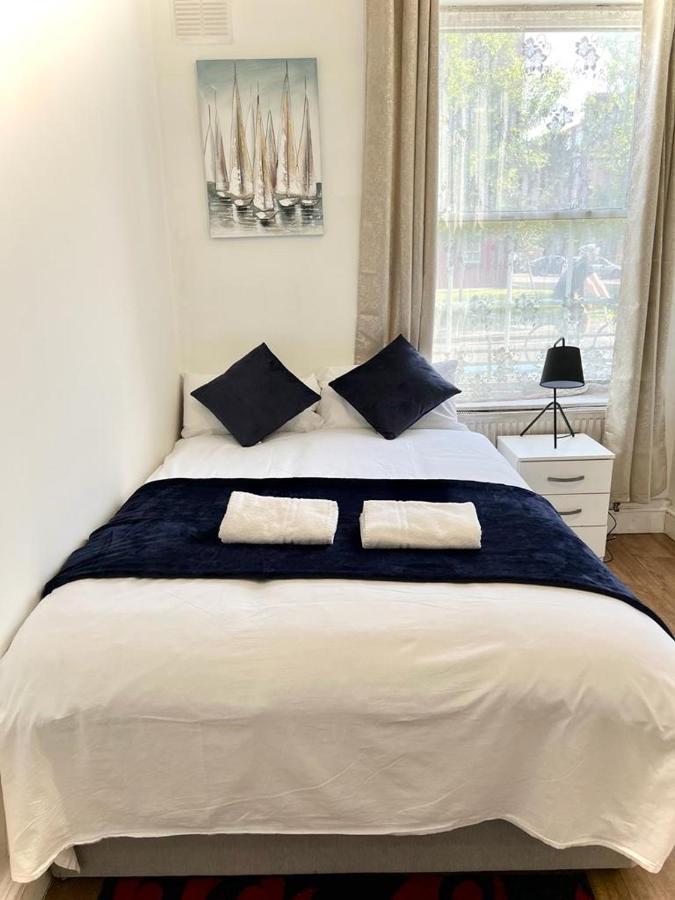 Shadwell Holiday Rooms 伦敦 外观 照片